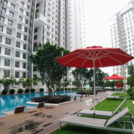 Solstice Service Apartment Cyberjaya Wifi Netflix Klia Bagian luar foto