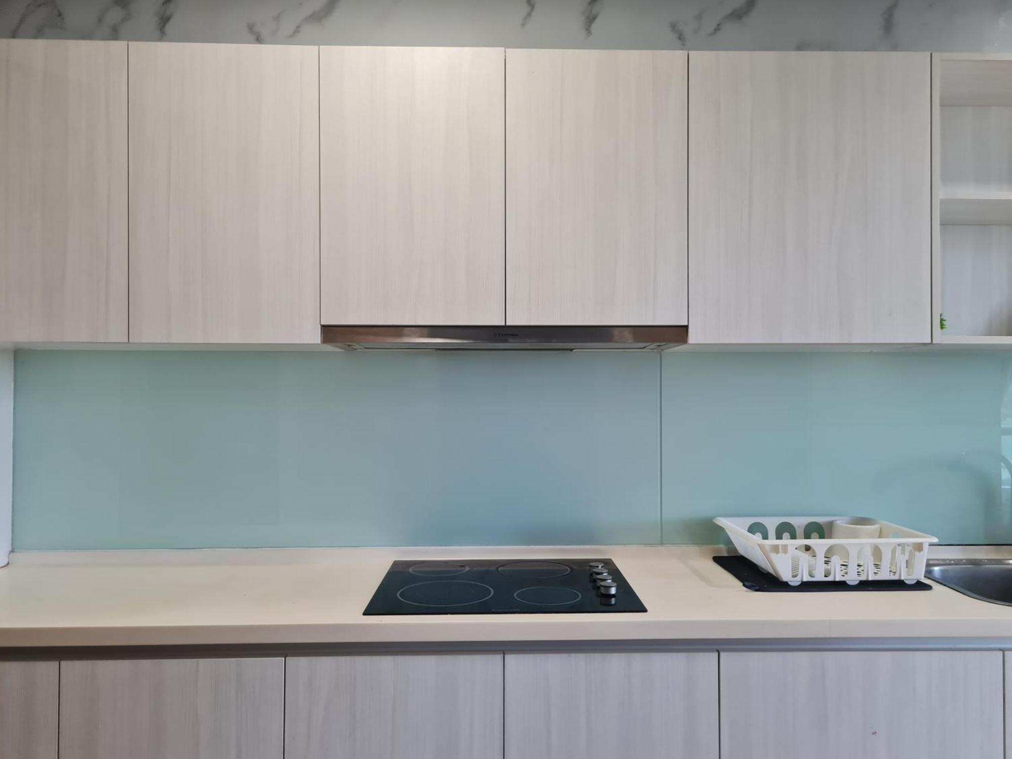 Solstice Service Apartment Cyberjaya Wifi Netflix Klia Ruang foto