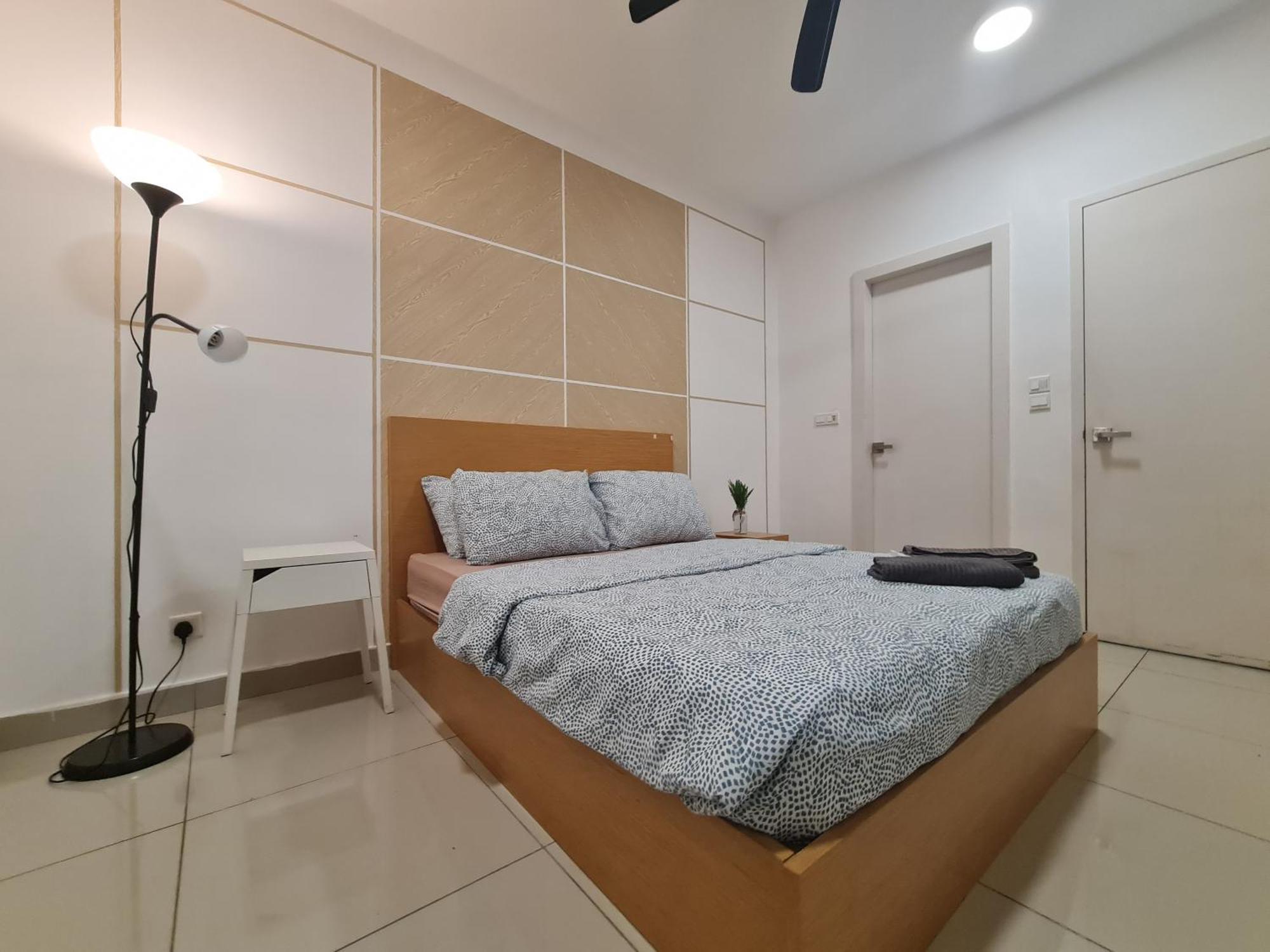 Solstice Service Apartment Cyberjaya Wifi Netflix Klia Ruang foto