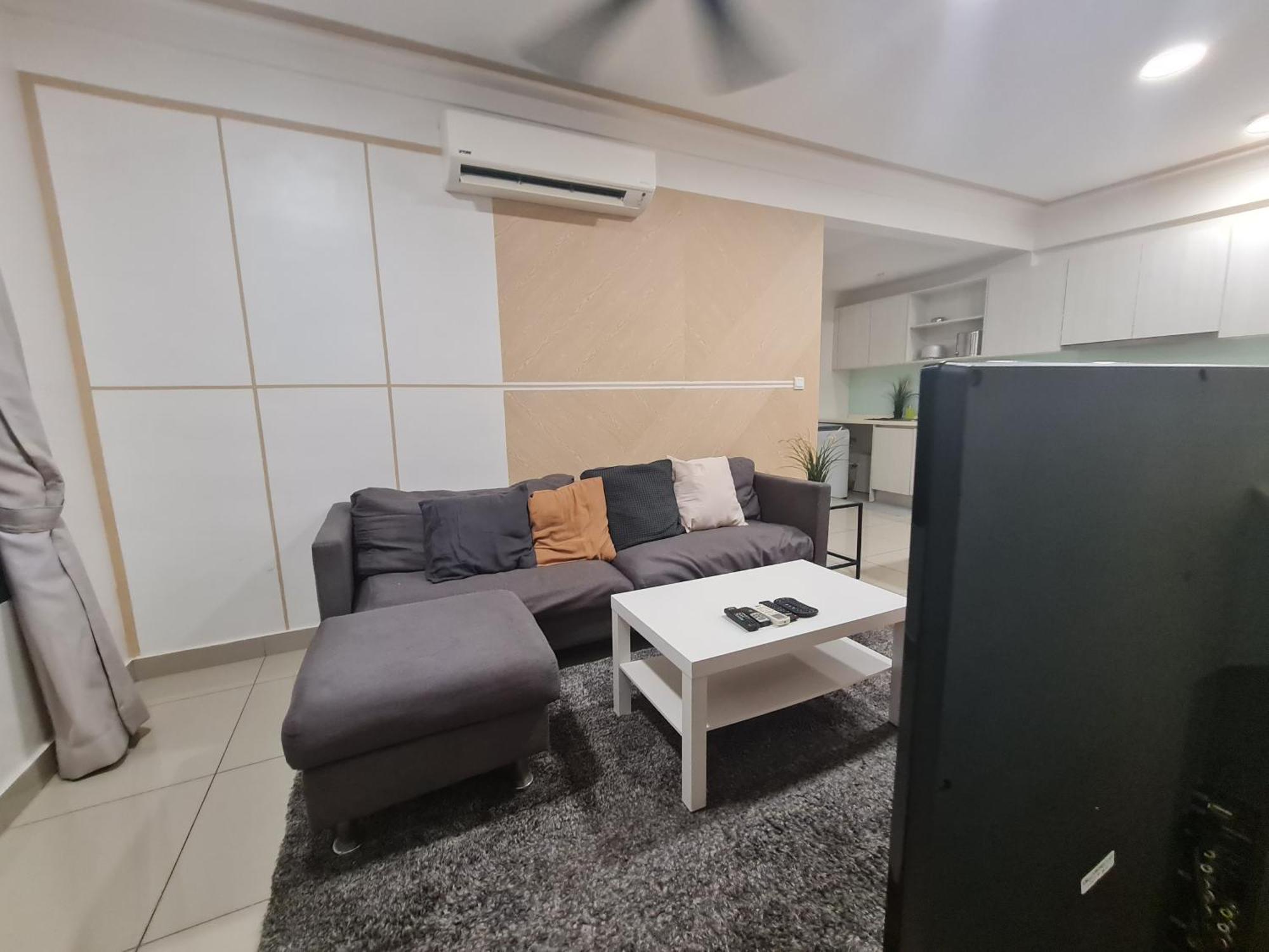 Solstice Service Apartment Cyberjaya Wifi Netflix Klia Ruang foto