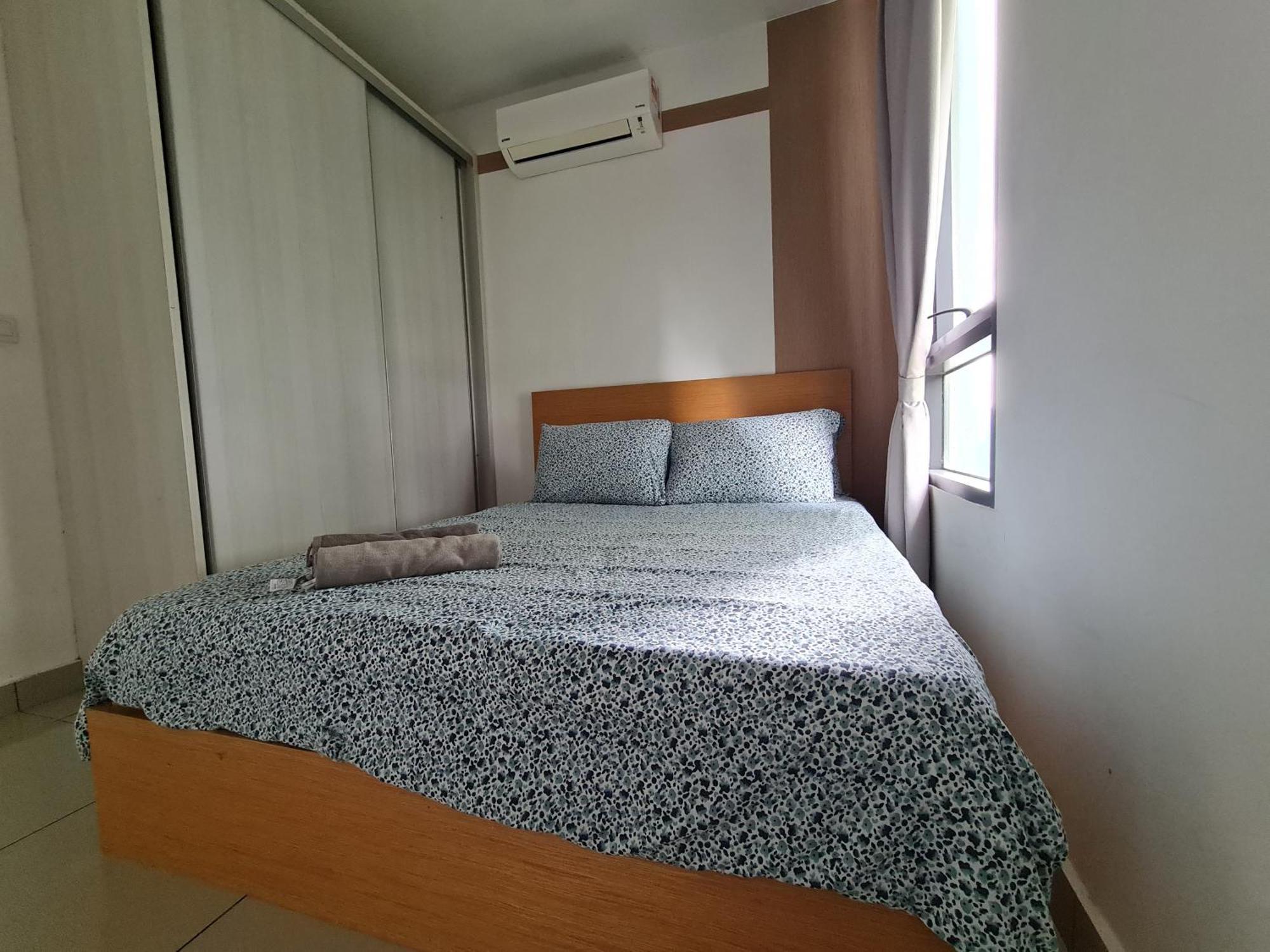 Solstice Service Apartment Cyberjaya Wifi Netflix Klia Ruang foto