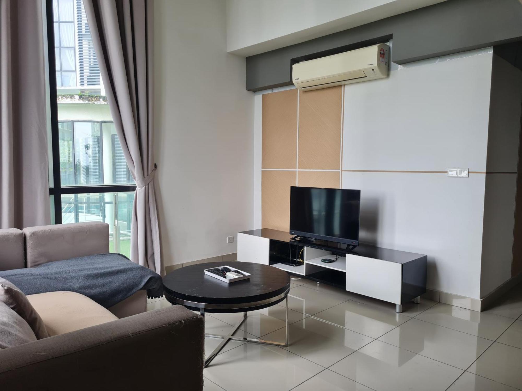 Solstice Service Apartment Cyberjaya Wifi Netflix Klia Ruang foto
