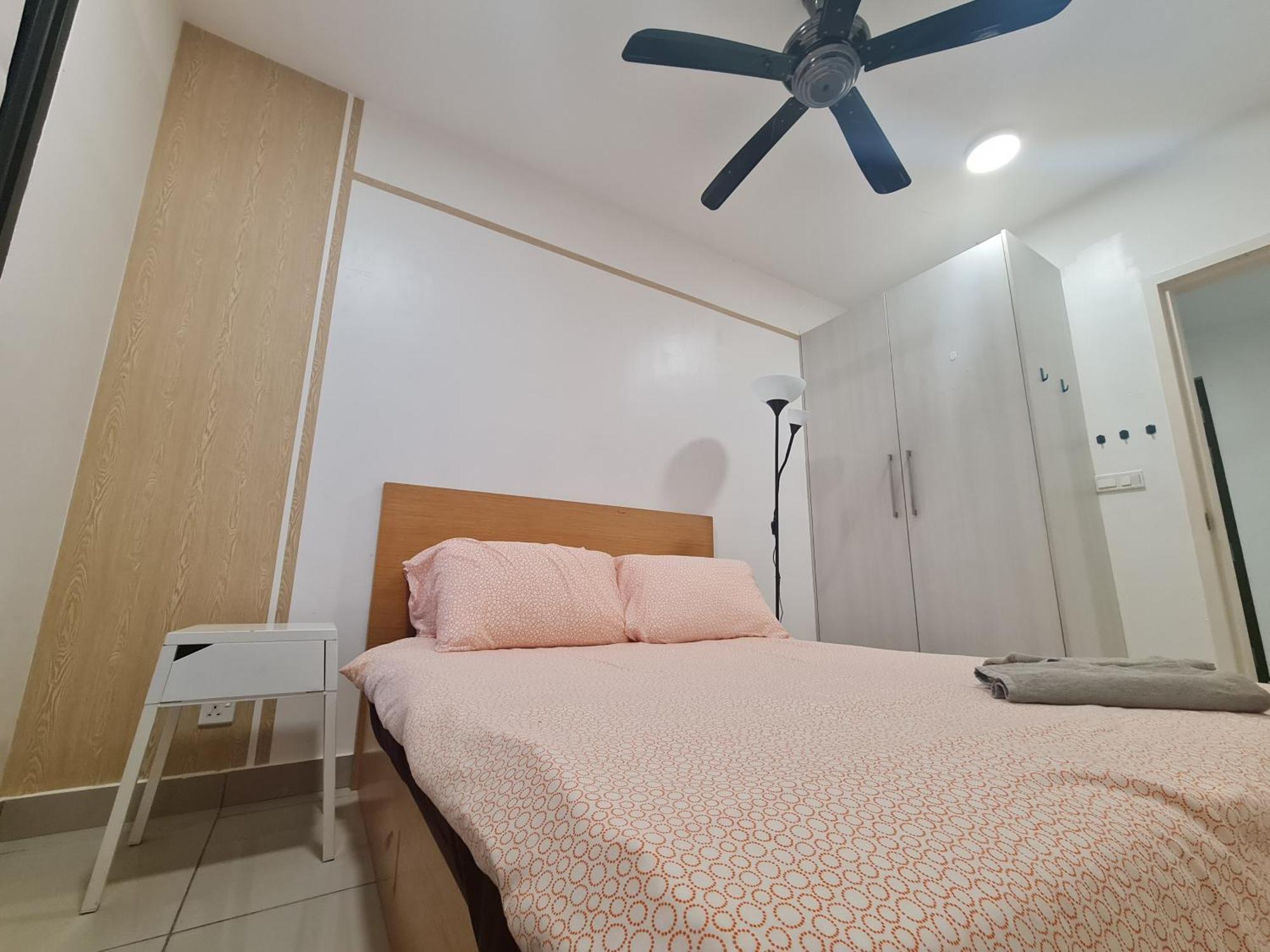 Solstice Service Apartment Cyberjaya Wifi Netflix Klia Ruang foto