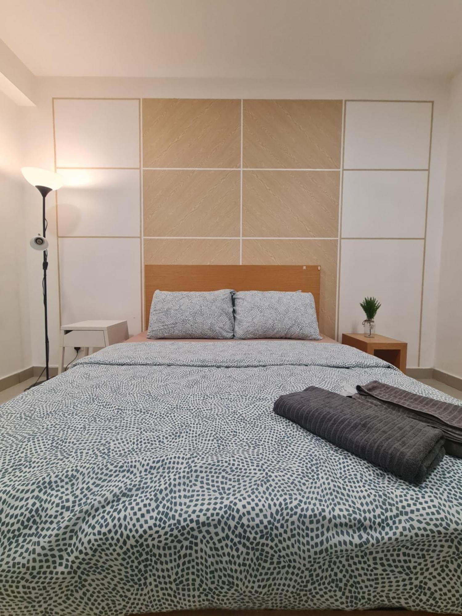 Solstice Service Apartment Cyberjaya Wifi Netflix Klia Ruang foto