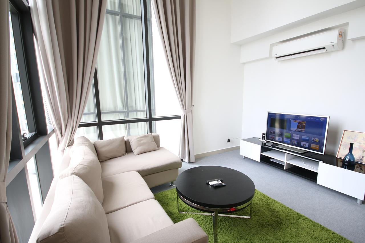 Solstice Service Apartment Cyberjaya Wifi Netflix Klia Bagian luar foto