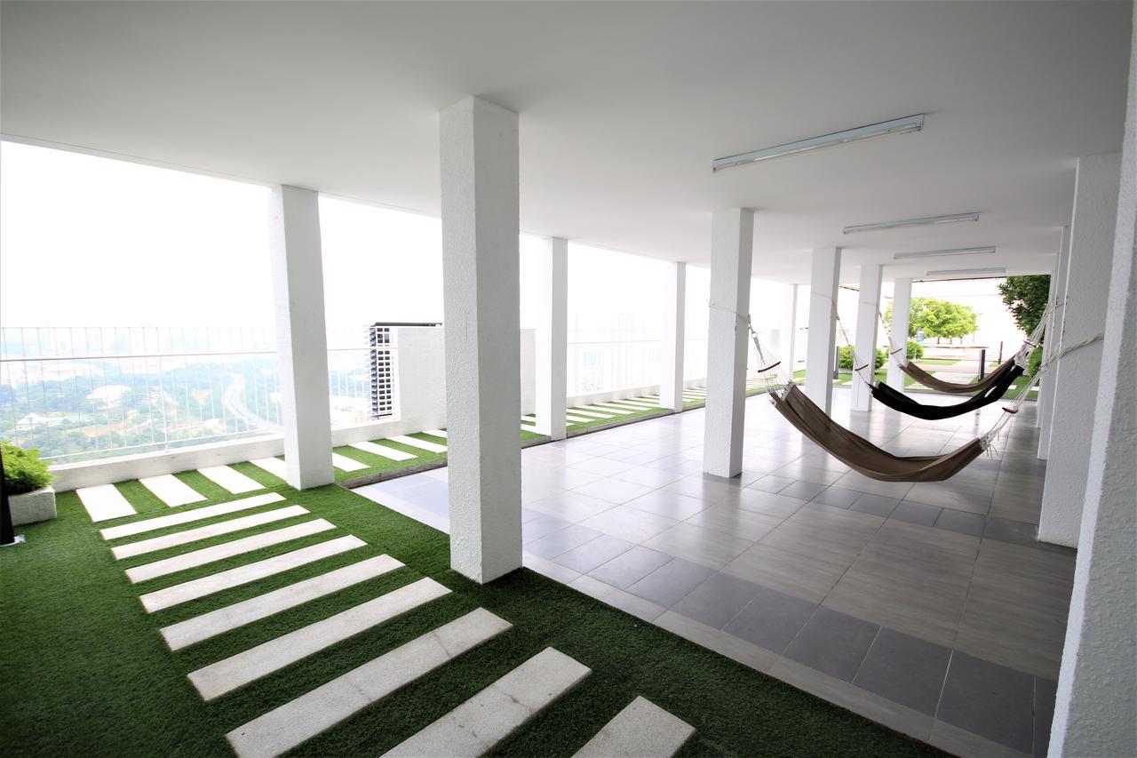 Solstice Service Apartment Cyberjaya Wifi Netflix Klia Bagian luar foto