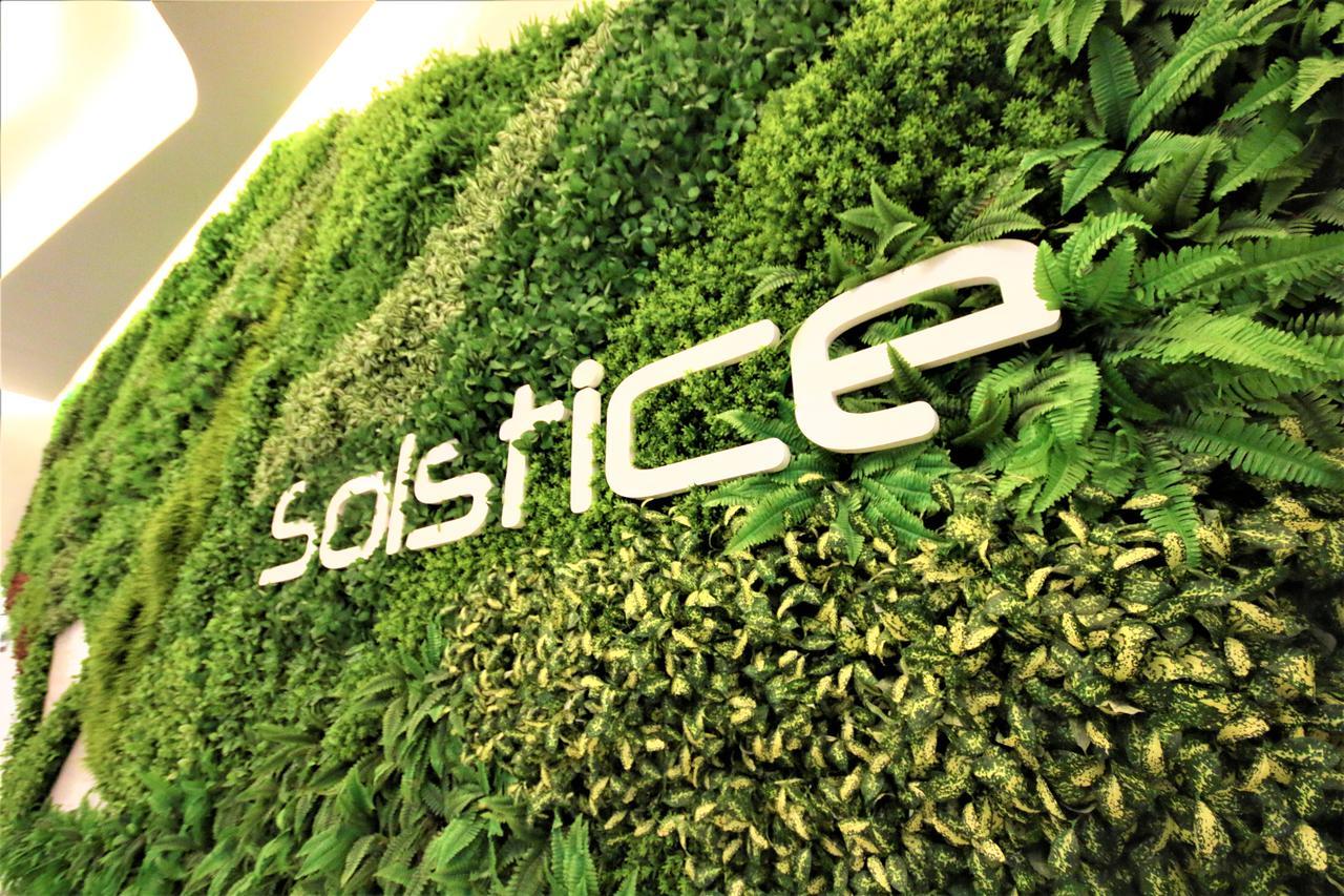 Solstice Service Apartment Cyberjaya Wifi Netflix Klia Bagian luar foto