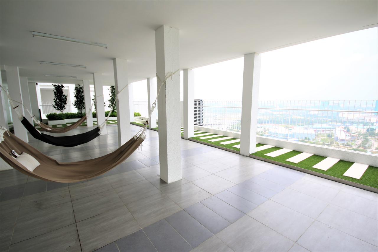 Solstice Service Apartment Cyberjaya Wifi Netflix Klia Bagian luar foto