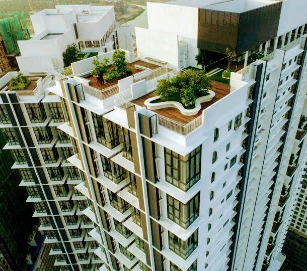 Solstice Service Apartment Cyberjaya Wifi Netflix Klia Bagian luar foto