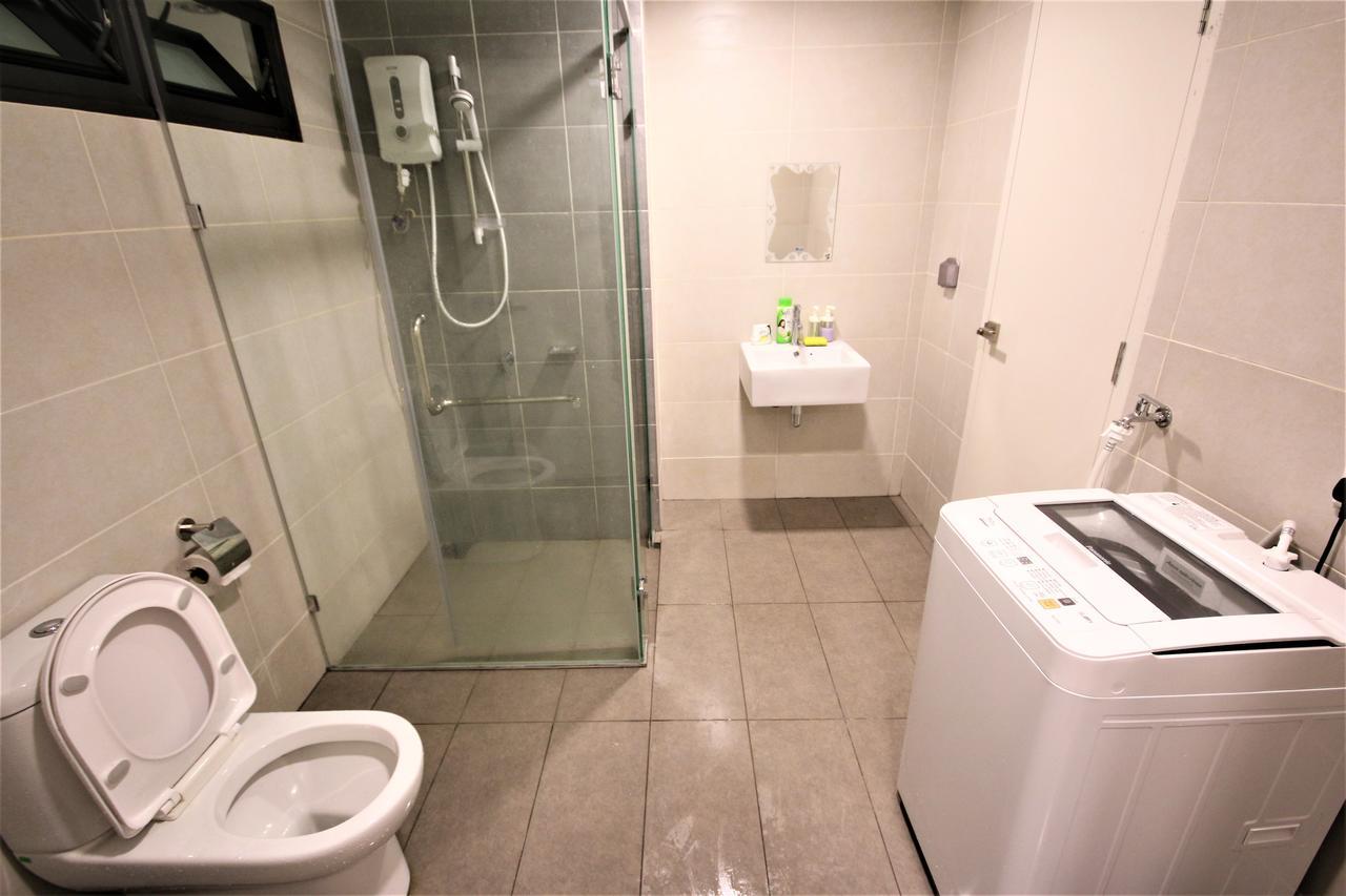 Solstice Service Apartment Cyberjaya Wifi Netflix Klia Bagian luar foto