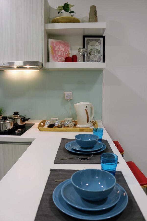 Solstice Service Apartment Cyberjaya Wifi Netflix Klia Bagian luar foto