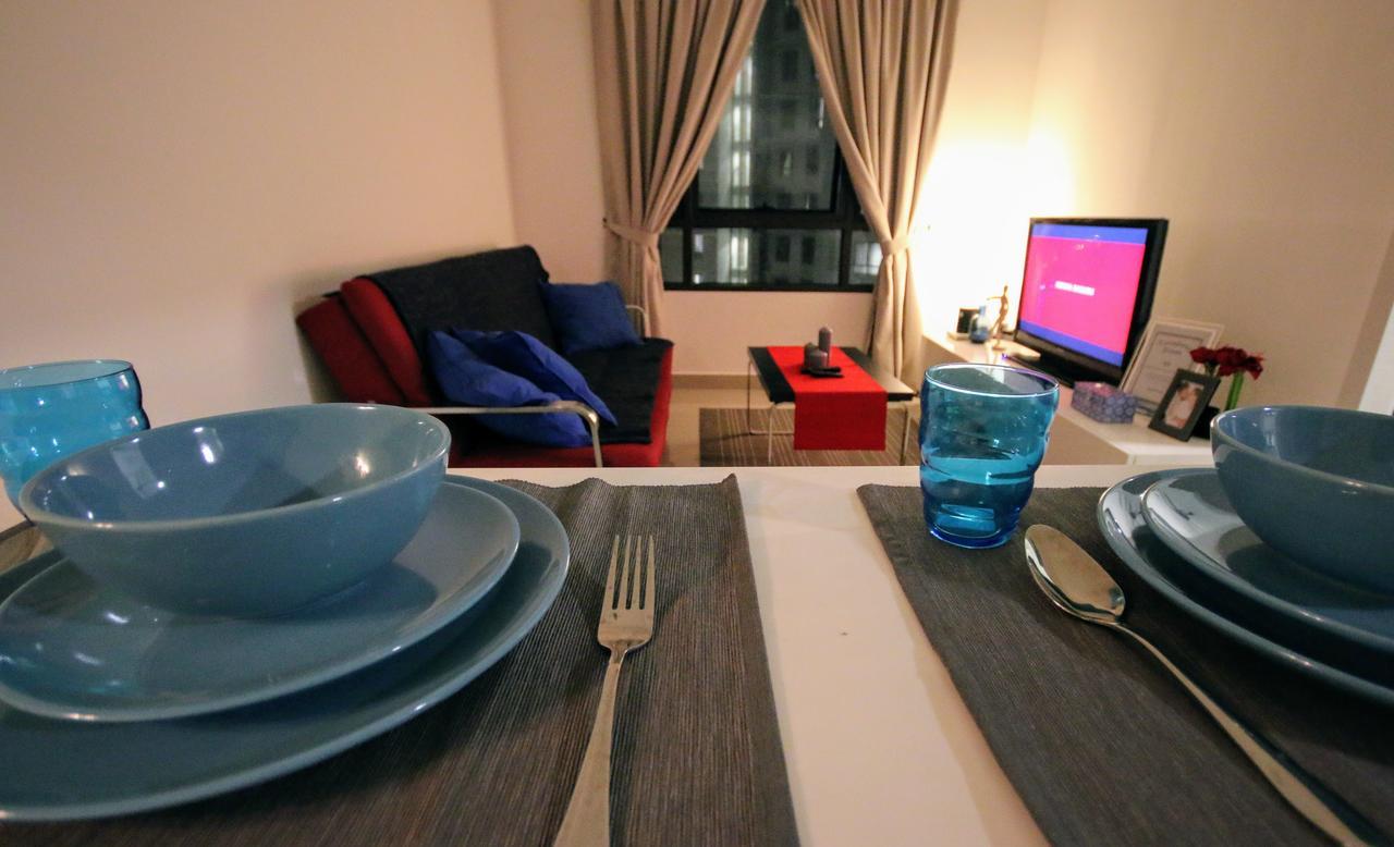 Solstice Service Apartment Cyberjaya Wifi Netflix Klia Bagian luar foto