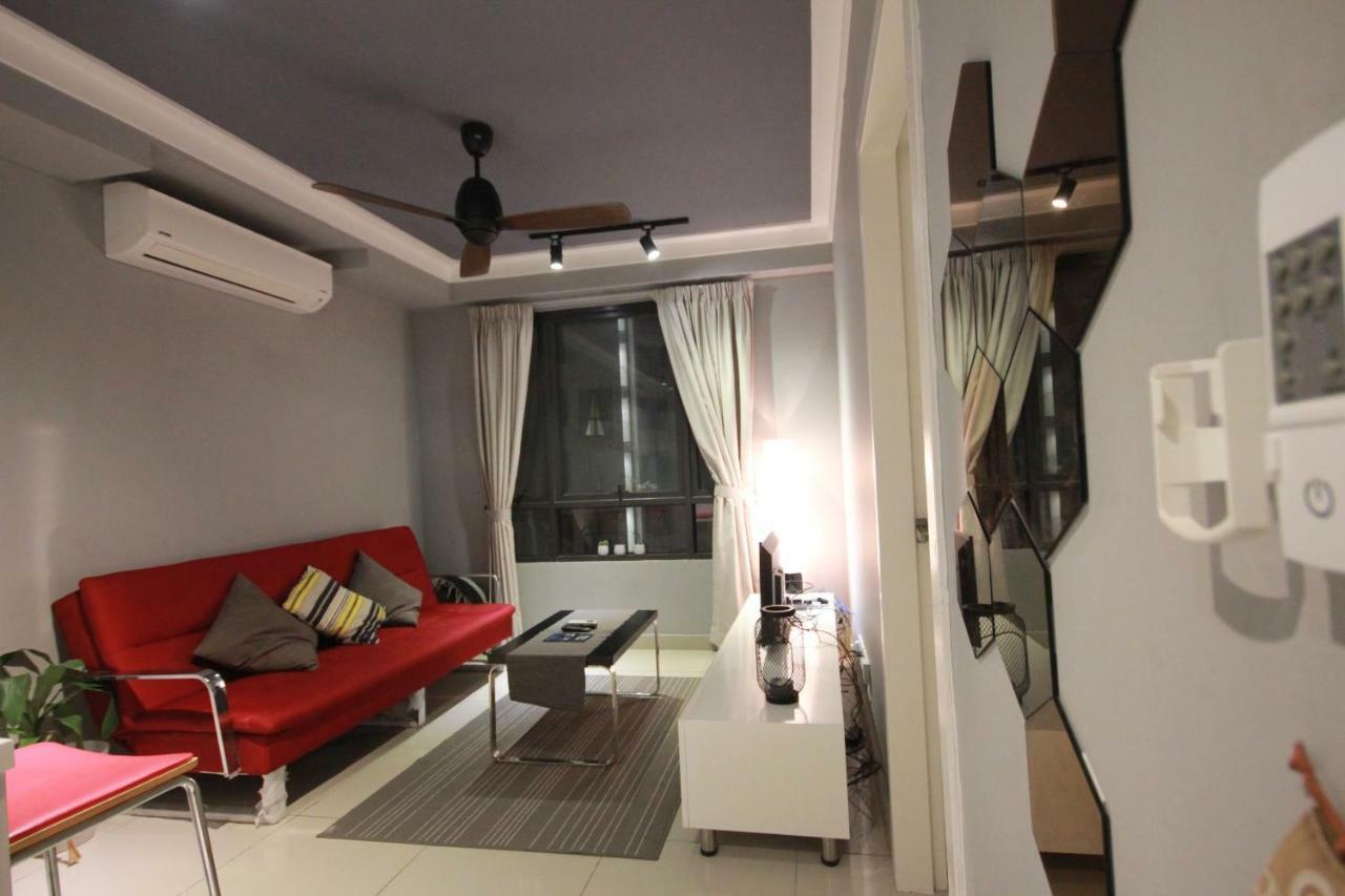 Solstice Service Apartment Cyberjaya Wifi Netflix Klia Bagian luar foto