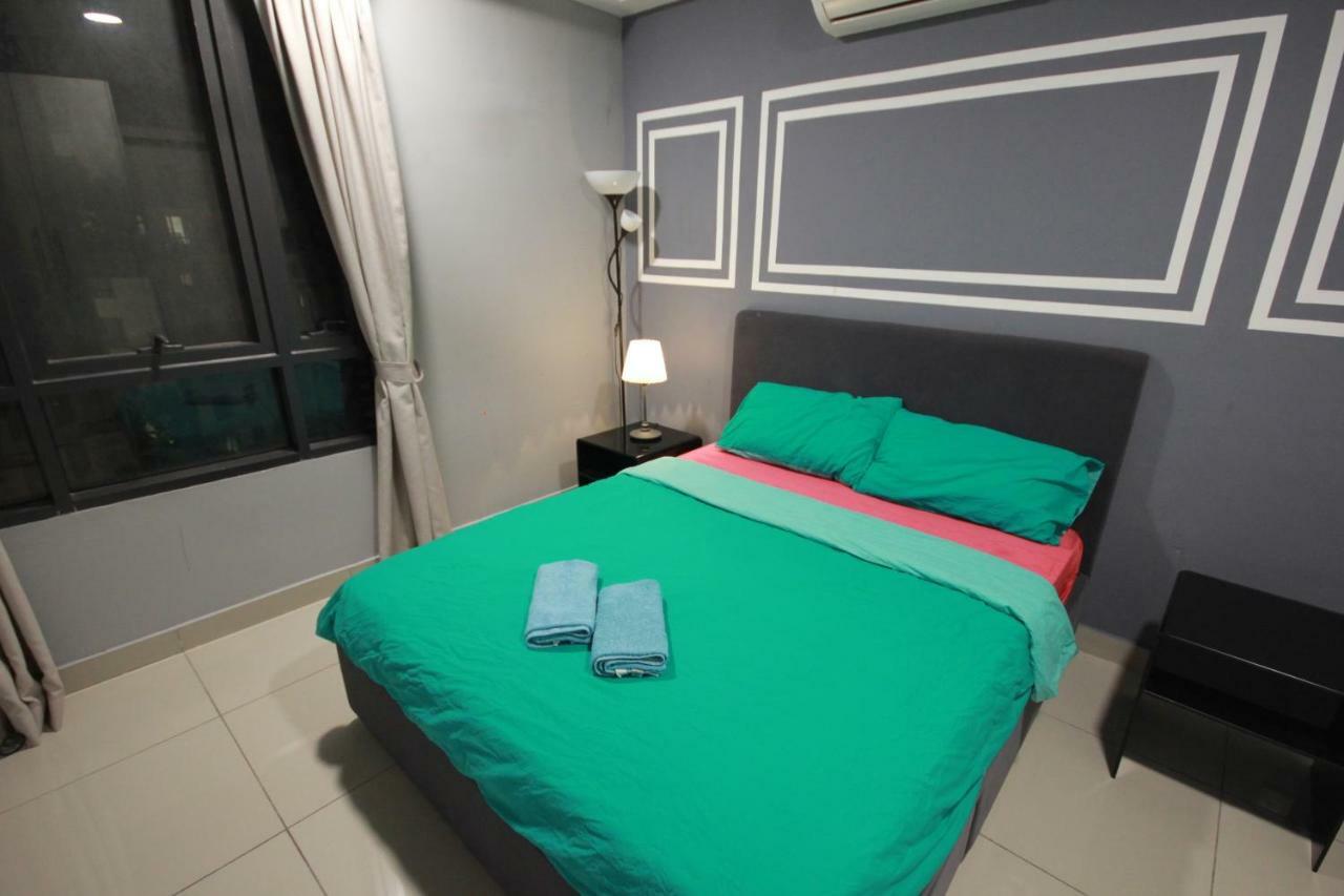Solstice Service Apartment Cyberjaya Wifi Netflix Klia Bagian luar foto